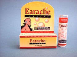 earache
